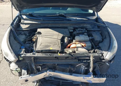 2018 Kia Niro Ex из США, поврежденный, VIN KNDCC3LC9J5145151